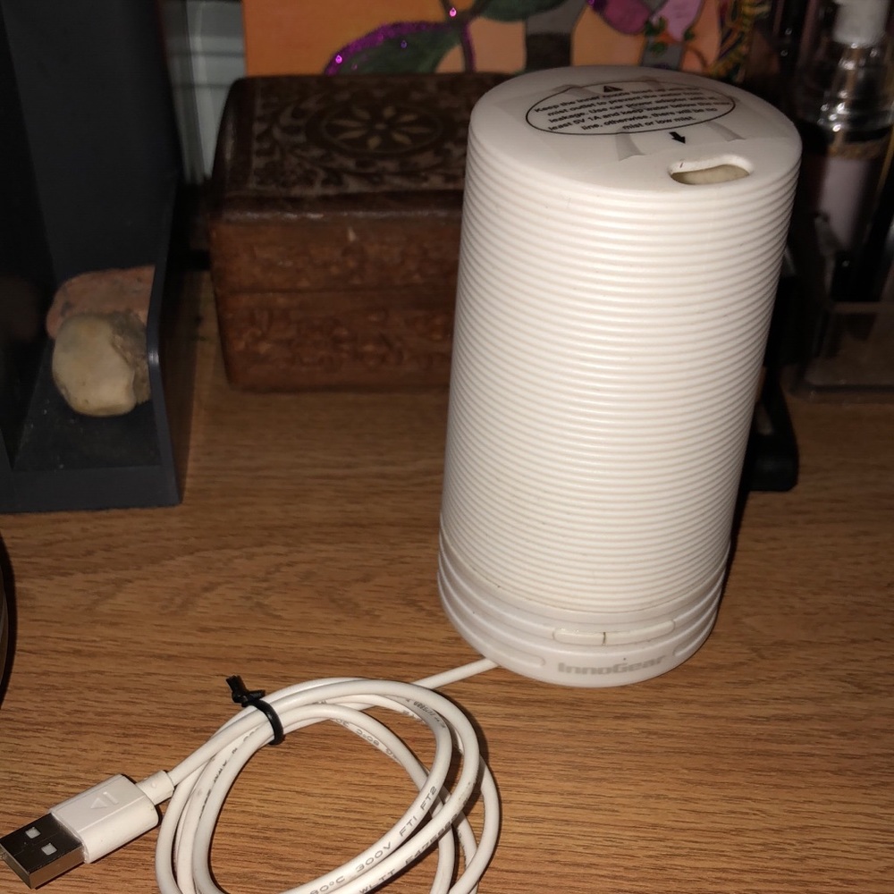 Essential Oil Diffuser✨